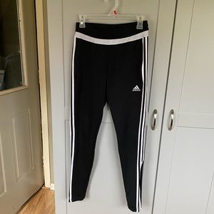 Adidas soccer joggers